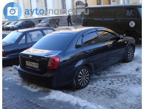 о111еу98, Chevrolet Lacetti