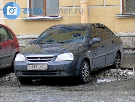 о111еу98, Chevrolet Lacetti