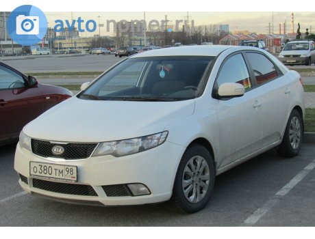 о380тм98, Kia Cerato
