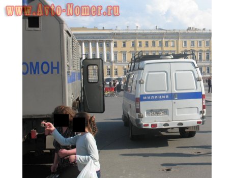 о269мр98, GAZ 3221 ГАЗель