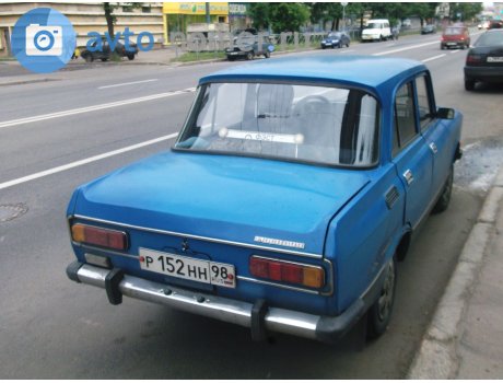 р152нн98, Moskvich (AZLK) 2138/2140