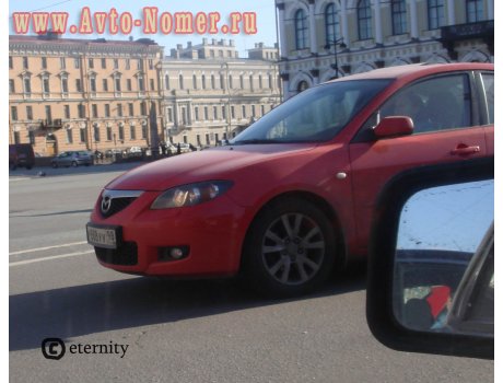 р888уу98, Mazda 3