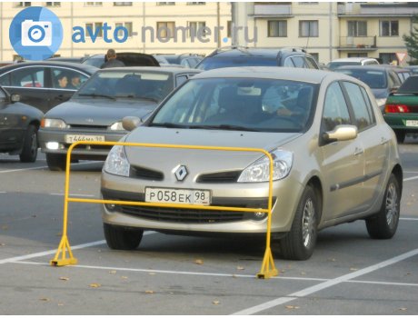 т444ма98, Lada (VAZ) 2114