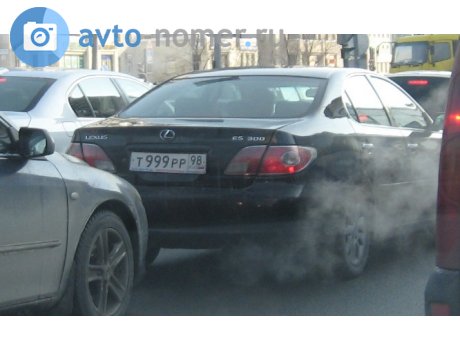 т999рр98, Lexus ES