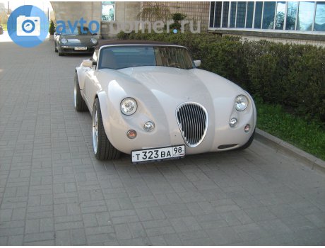 т323ва98, Wiesmann MF3