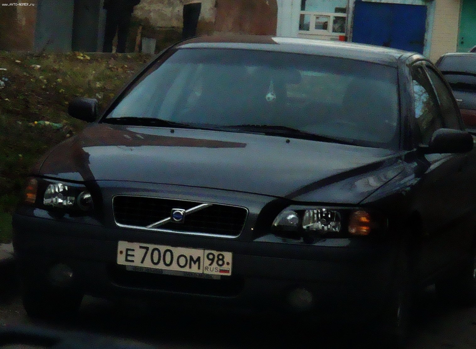 е 700 ом 98, Volvo S60 1st gen (384), 2001–2009