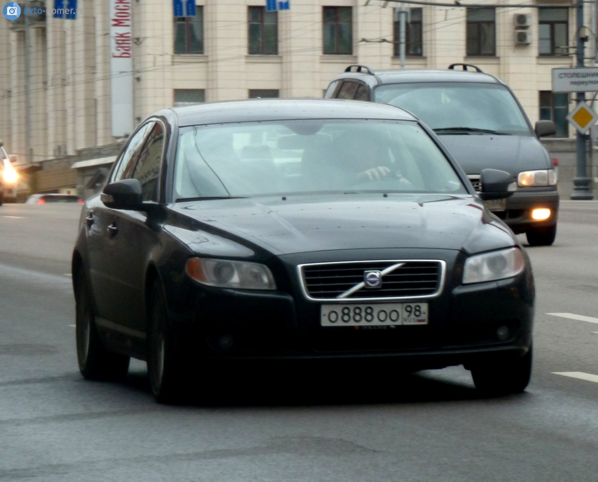 о 888 оо 98, Volvo S80 2nd gen to be resorted