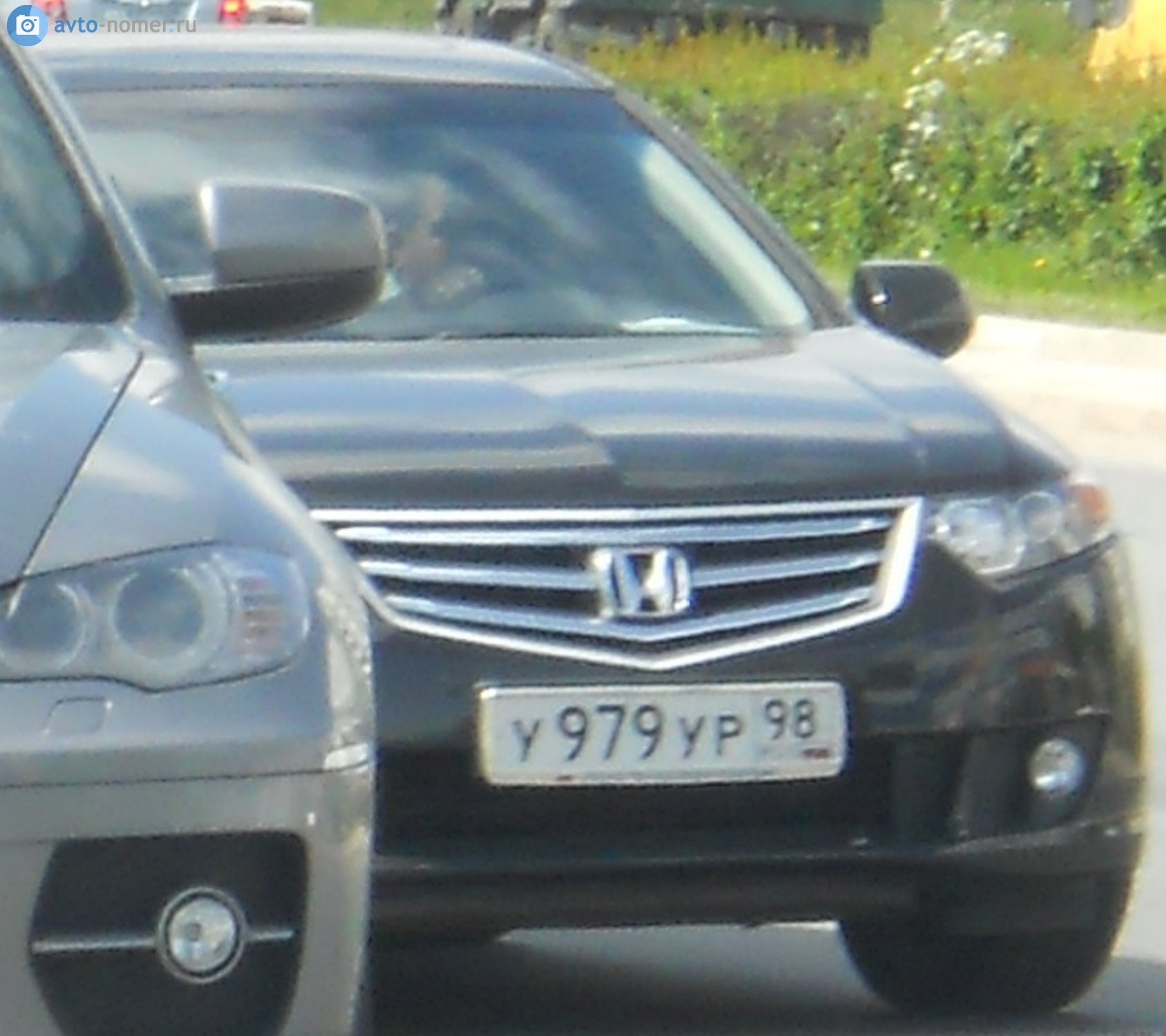 у 979 ур 98, Honda Accord 