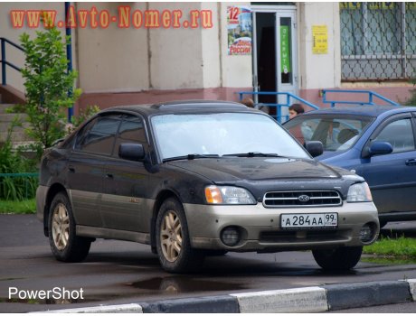 а284аа99, Subaru Outback