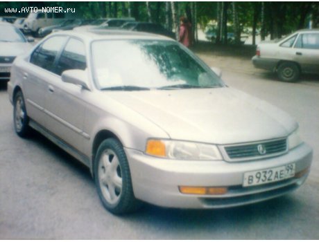 в932ае99, Acura EL