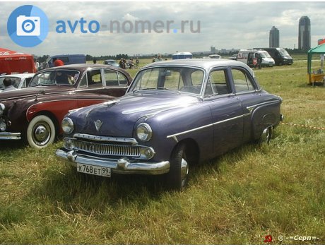 к768ет99, Vauxhall Cresta