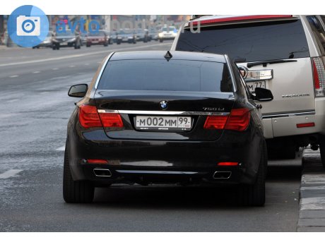 м002мм99, BMW 7 Series