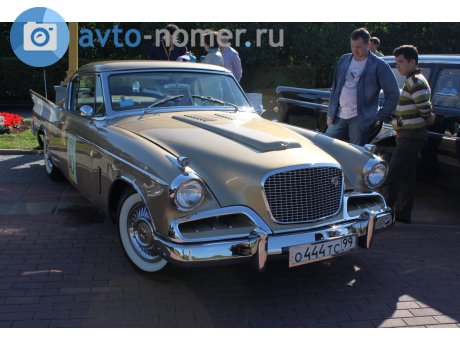 о444тс99, Studebaker Golden Hawk