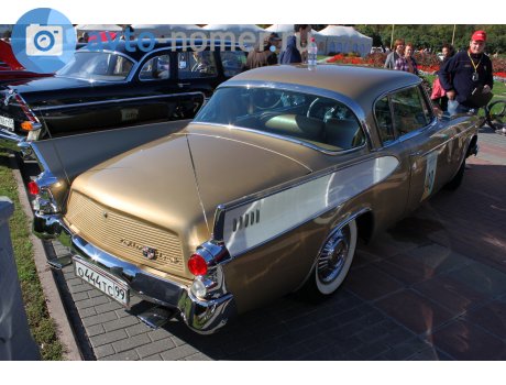 о444тс99, Studebaker Golden Hawk