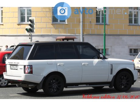 х074хх99, Land Rover Range Rover