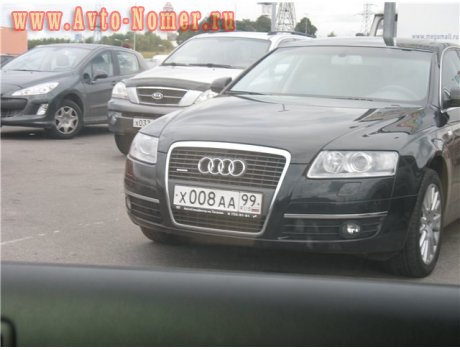 х008аа99, Audi A6