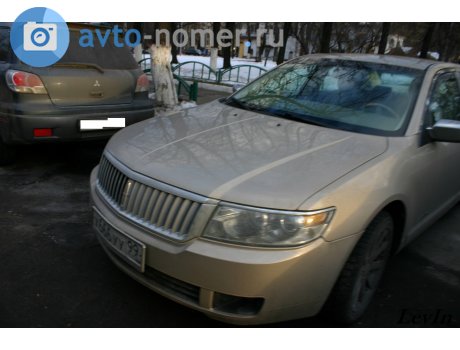 у666уу99, Lincoln Zephyr