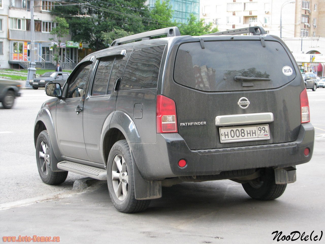 н 008 нн 99, Nissan Pathfinder 