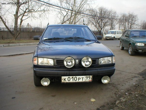 к 010 рт 99, Moskvich (AZLK) 2141 2141 Святогор (Svjatogor), 1997­–2002