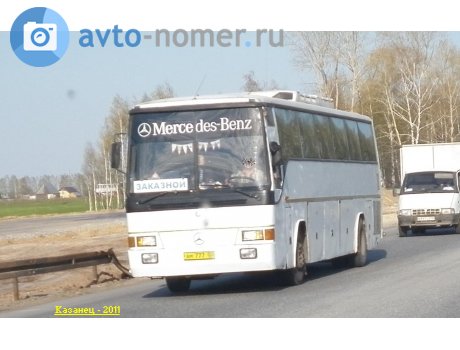 ам 777 02, Mercedes-Benz O304