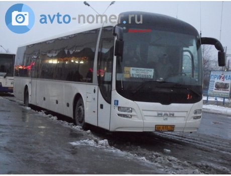 ак 615 10, MAN Lion