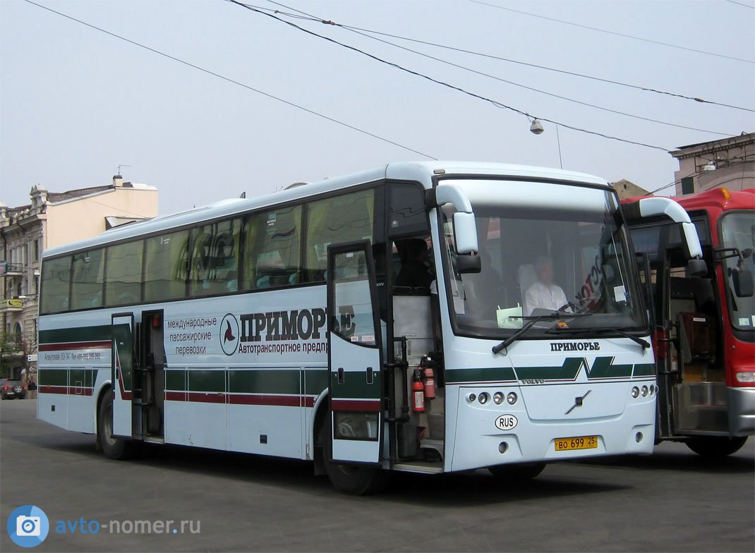во 699 25, Xi'an Silver Bus 