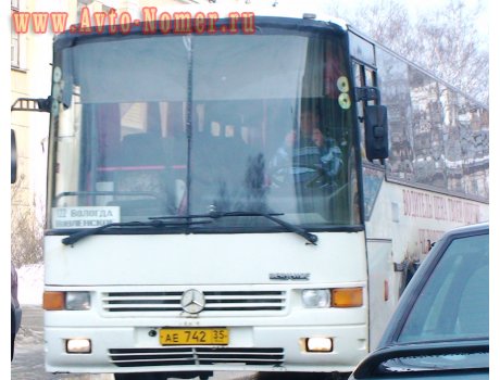 ае 742 35, Berkhof Excellence