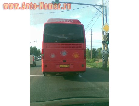 ак 777 40, Mercedes-Benz O304