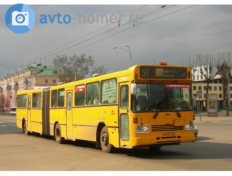 ам 513 42, Säffle Volvo B10MA