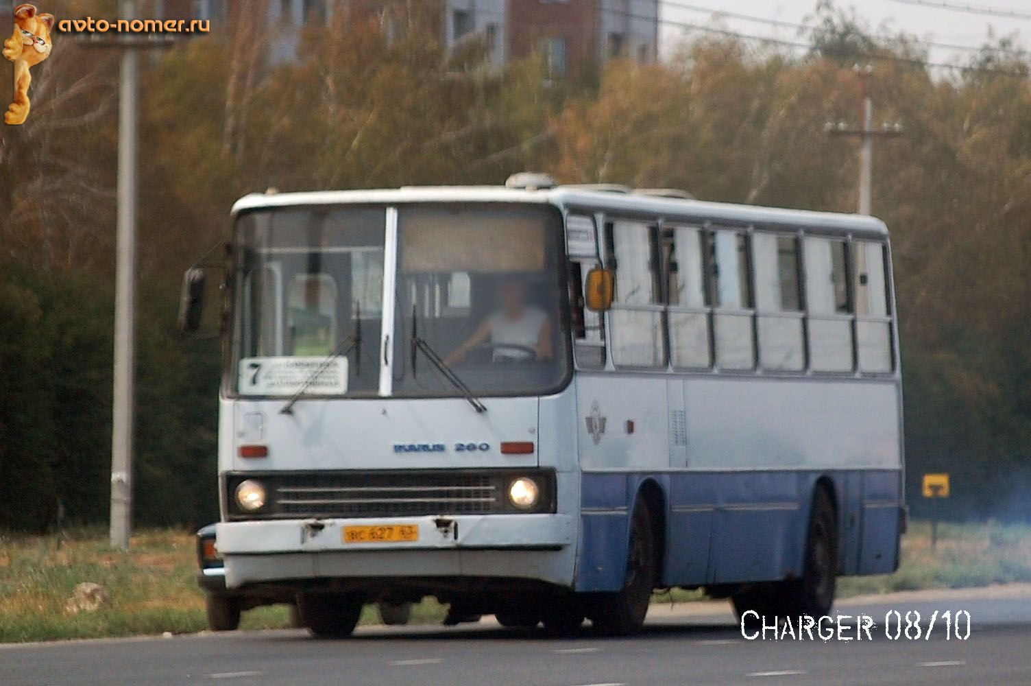 вс 627 63, Ikarus 260 