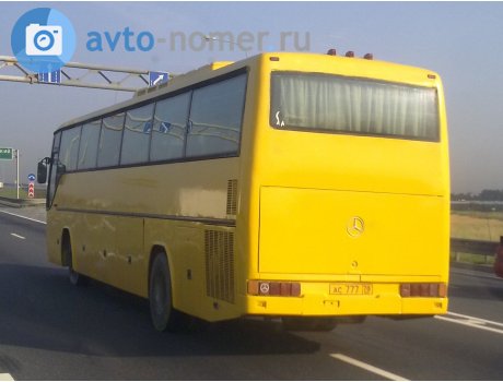 ас 777 78, Mercedes-Benz O304