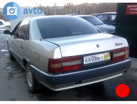 аа 086 т 62, GAZ 3105 Волга