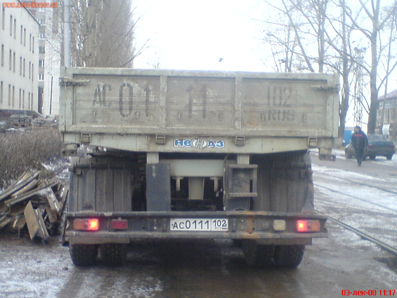 ас 0111 102, NefAZ (NZAS) 9334 