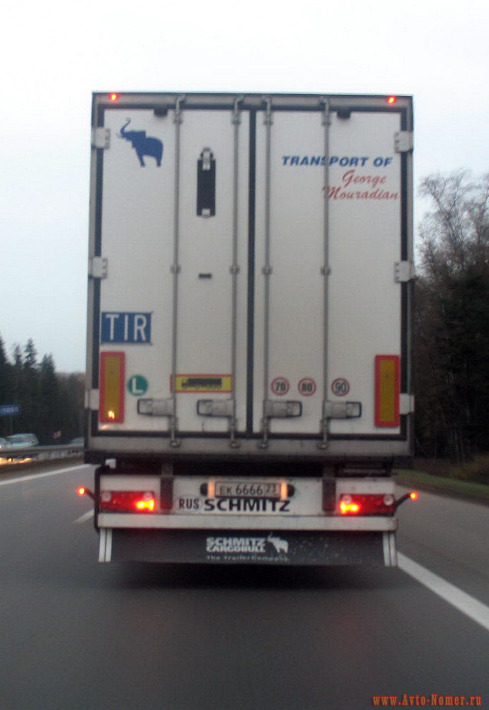 ек 6666 23, Schmitz SKO 