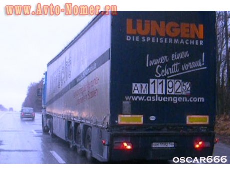 ам 1192 52, Krone Safe Liner