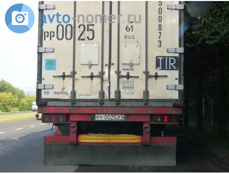 рр 0025 61, Schweriner SF