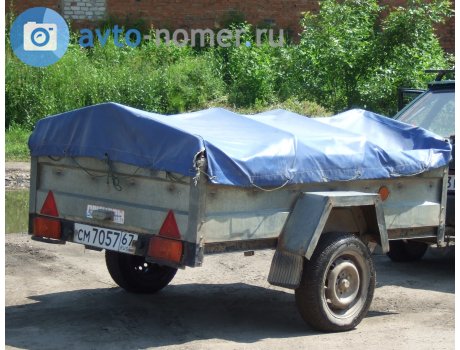 см 7057 67, MMZ 8176