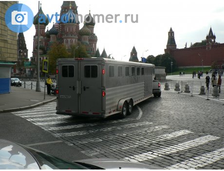 вм 6700 77, Featherlite Trailers 8541