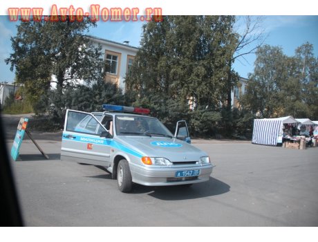 а 1547 35, Lada (VAZ) 2114