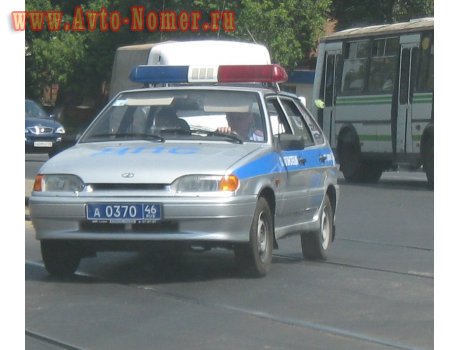 а 0370 46, Lada (VAZ) 2114