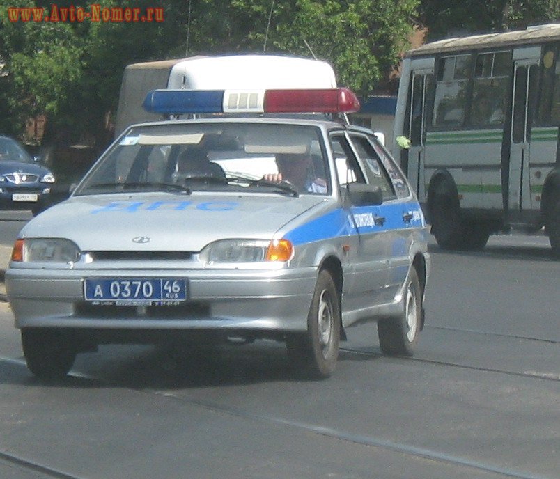 а 0370 46, Lada (VAZ) 2114 
