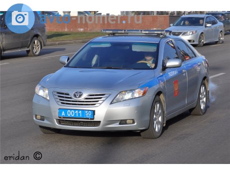 а 0011 50, Toyota Camry