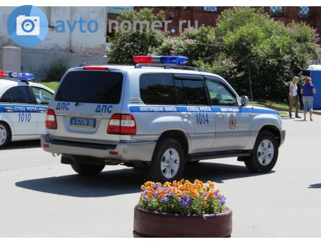 о 5778 52, Toyota Land Cruiser