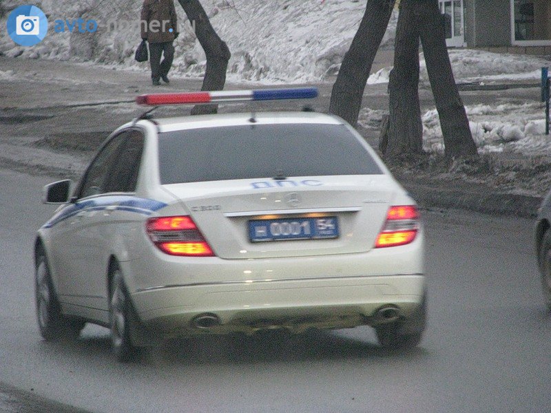 н 0001 54, Mercedes-Benz C-Klasse 3rd gen Sedan (W204), 2007–2015