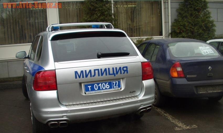т 0106 77, Porsche Cayenne 1st gen (955; 9PA), 2002–2007