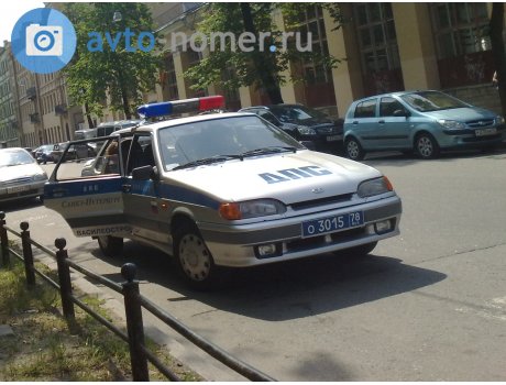 о 3015 78, Lada (VAZ) 2115