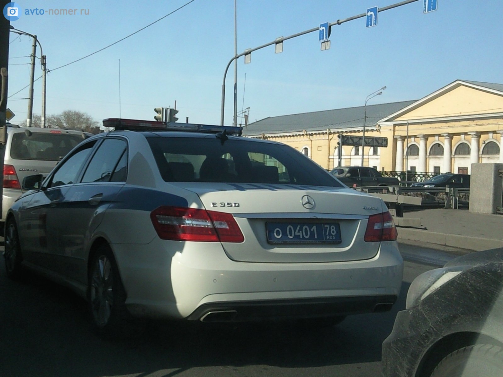 о 0401 78, Mercedes-Benz E-Klasse 4th gen Sedan (W212), 2009­–2013