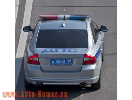 а 4200 99, Volvo S80