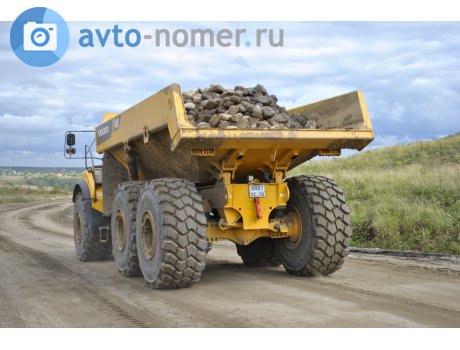 8887 ос 50, Volvo A Series