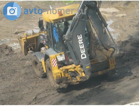 0390 сс 66, John Deere J-Series